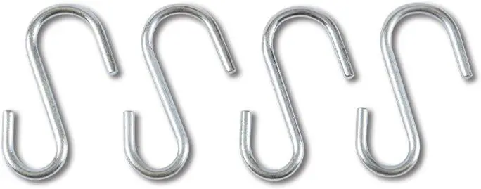 Tarp Strap S-Hooks 1