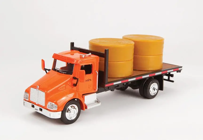 Truck & Tractor Set 1