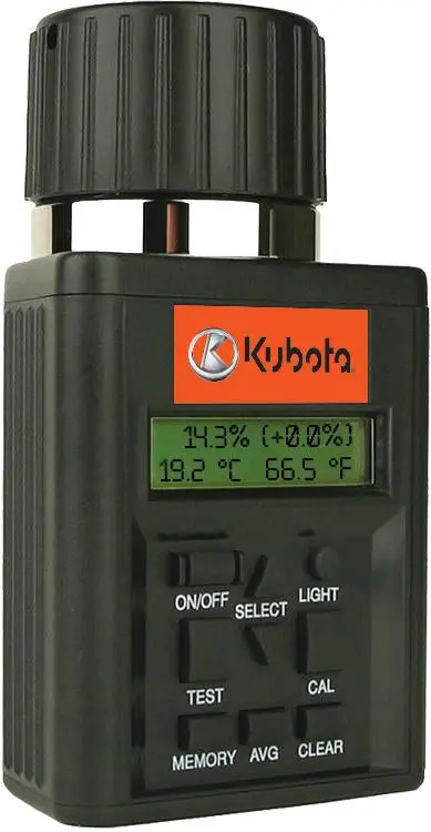 Mt-Pro Grain Moisture Tester 1