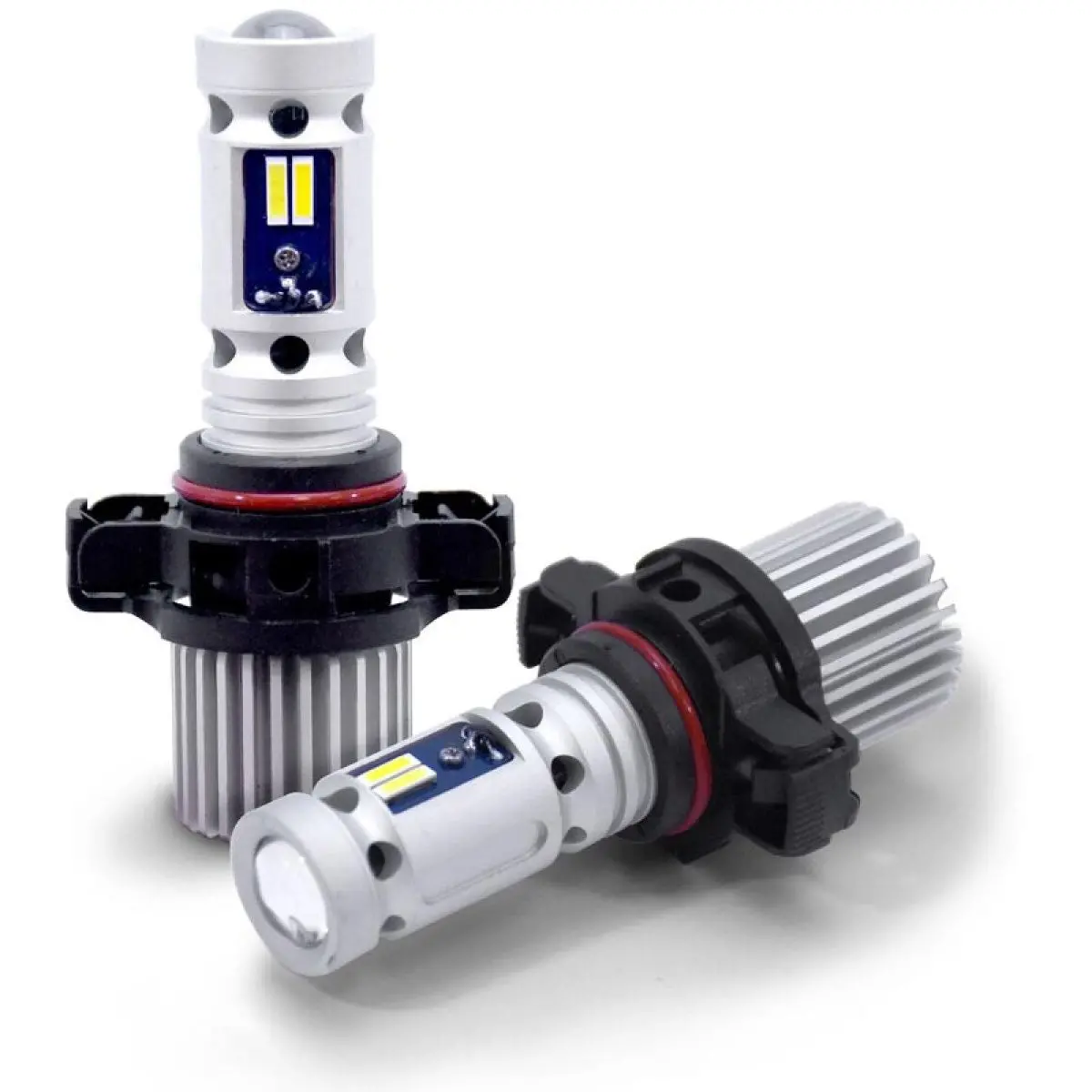 Putco Nitro 360 Led For Lights Dual Color Psx24 (77Psx24360) 1