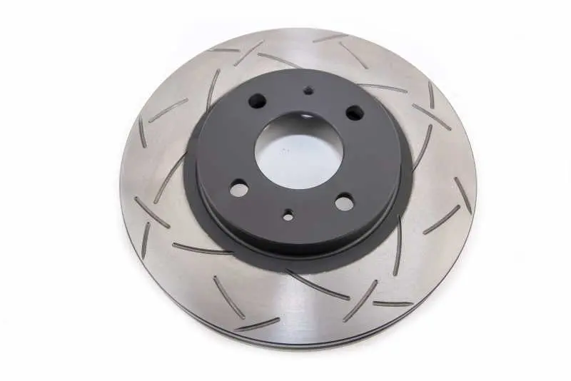 Dba 07-12 Mazda Cx-7 Rear Slotted Street Series Rotor 1