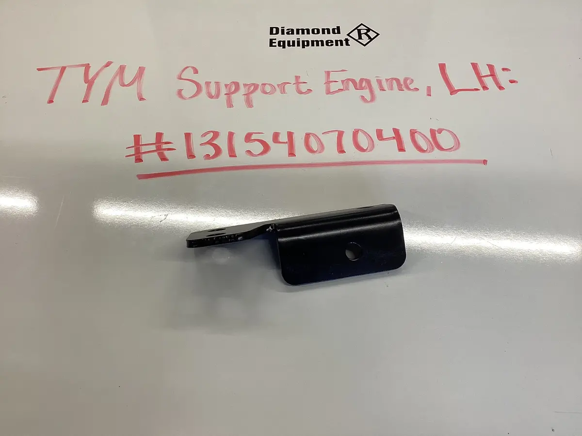 Tym Support Engine, Lh: #13154070400 1