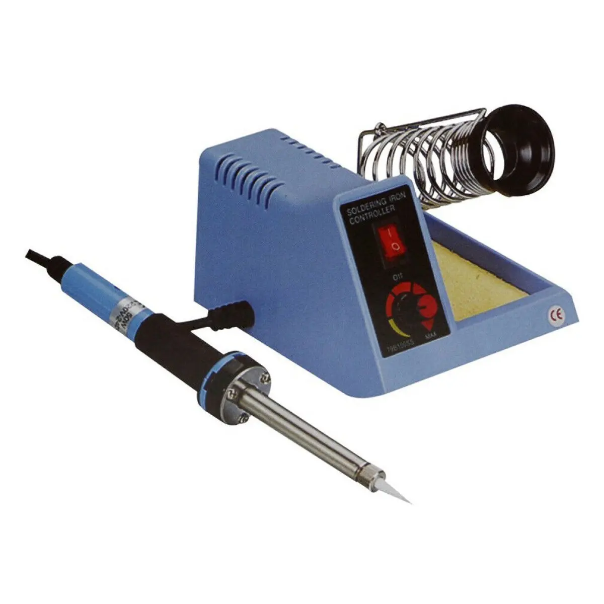 Nippon Soldering Station W/Stand & Variable Temp (79B100ss) 1
