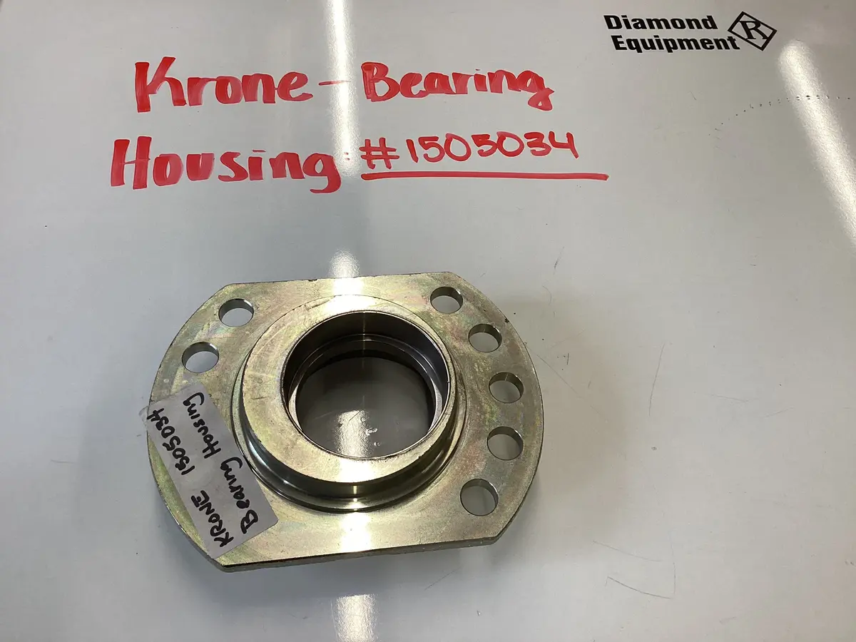 Krone- Bearing Housing: #1505034 1