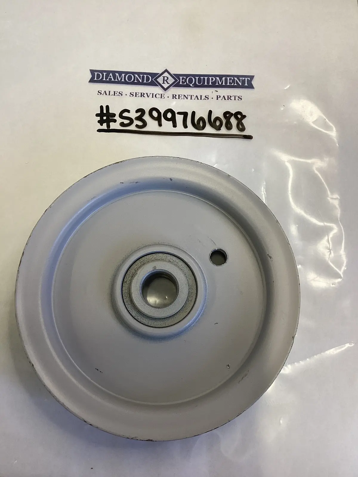 Idler Pulley #539976688 1