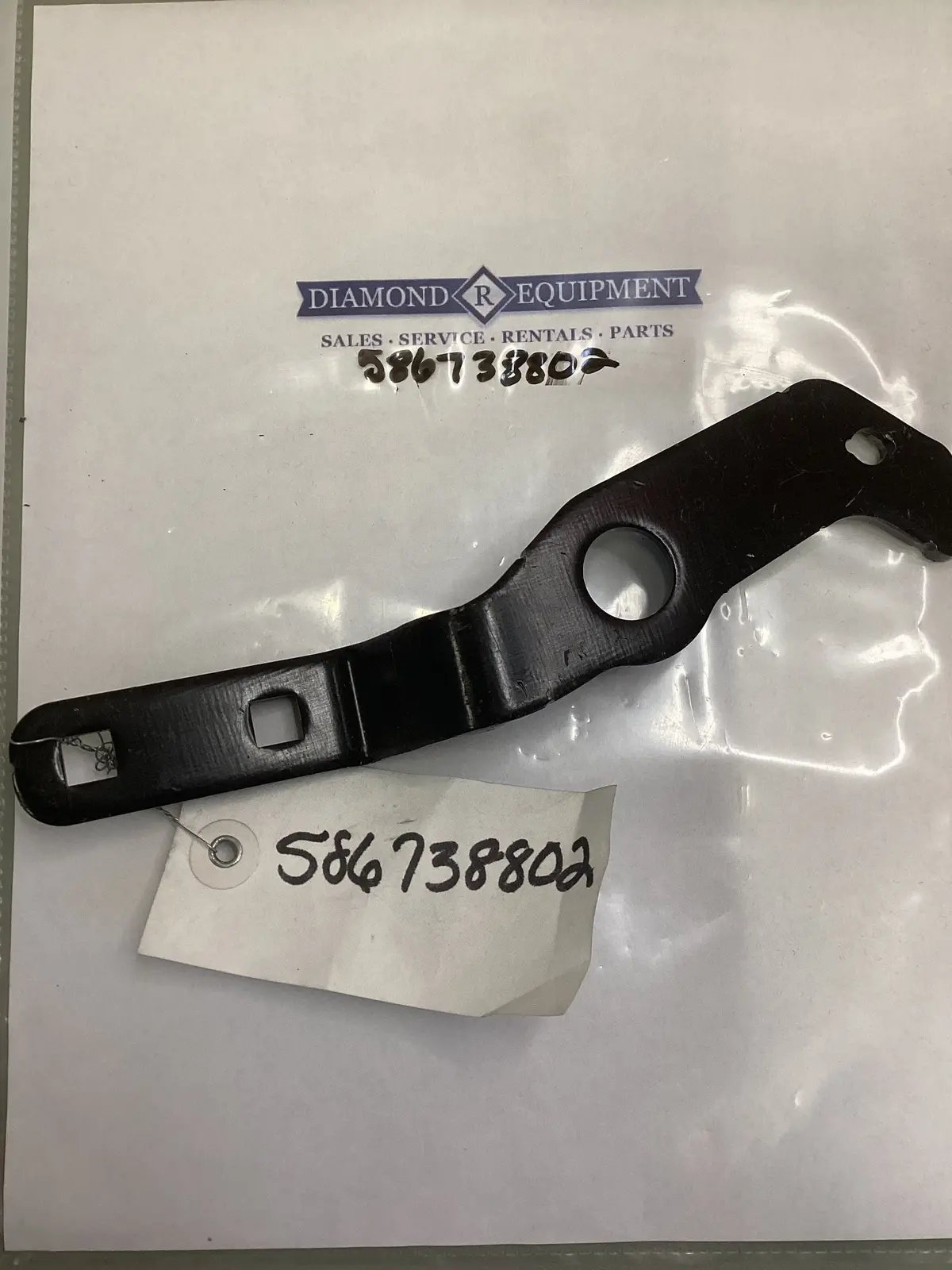 Husqvarna/Dixon Brake Lever, 586738802 1