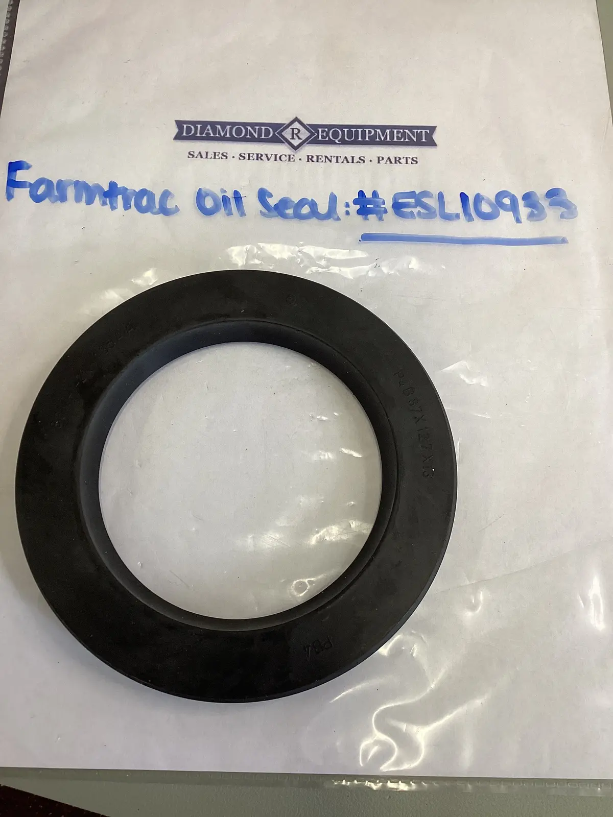 Famrtrac Oil Seal: #Esl10933 1