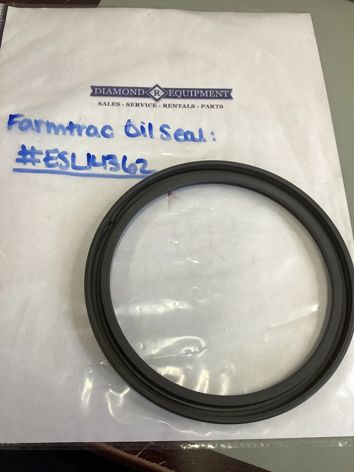 Farmtrac Oil Seal: #Esl1362 1