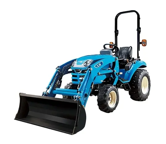 Ls Tractor Xj2025h – 24.4Hp 1