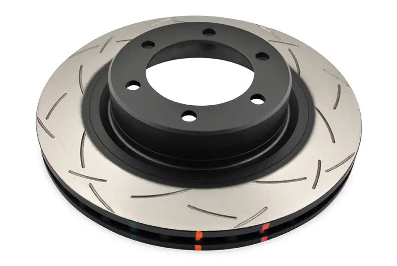 Dba 02+ Toyota Landcruiser Front Wiper Slotted 4000 Series Rotor 1
