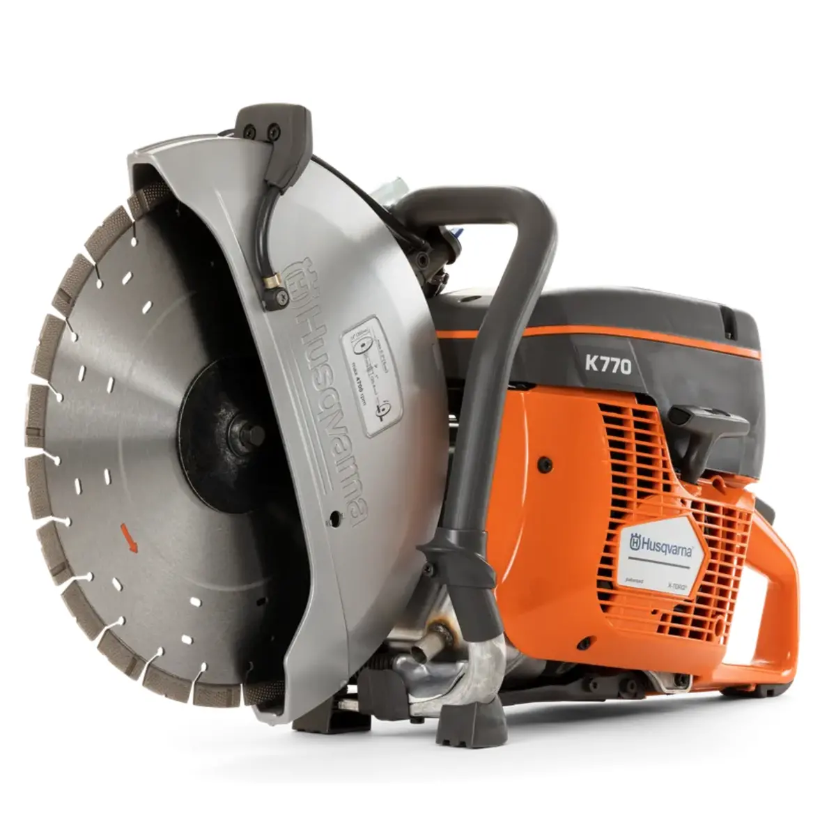 Husqvarna K 770 Gas Power Cutters (967808501) 1