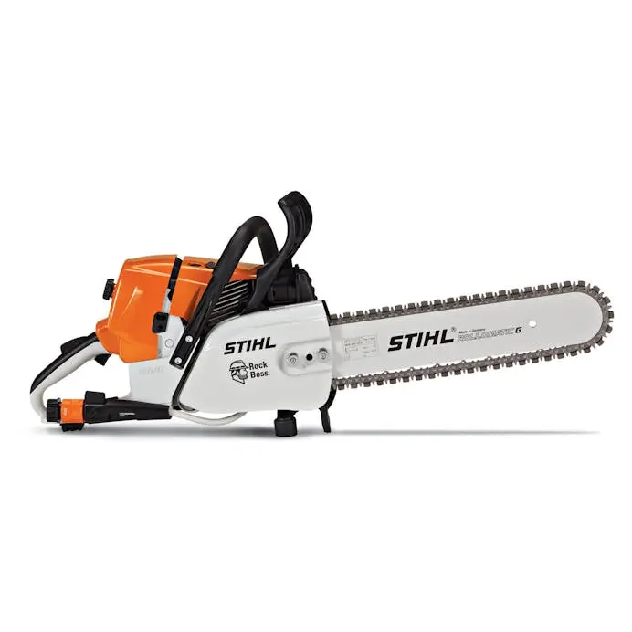 Stihl Gs 461 Rock Boss 1