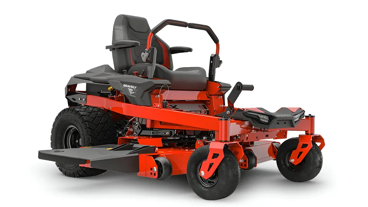 Gravely Zt X 52 Kawasaki 918011 1
