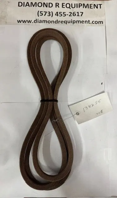 Riding Mower Drive Belt 138255 1