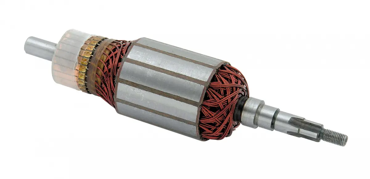30851-65 Replica 12V Generator Armature 1
