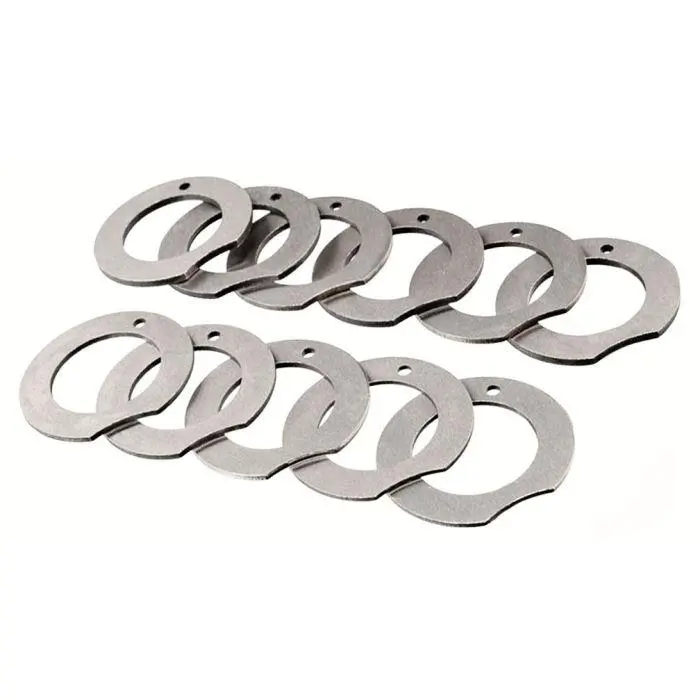 24100-17 Old 358-17A Steel Flywheel Thrust Washer Set Usa 1