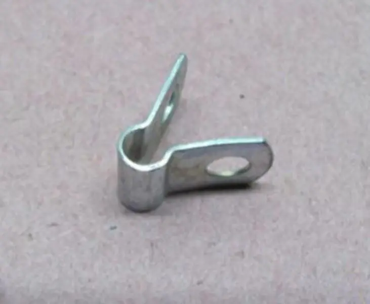 9957 Cad Plated Cable Clamp 1