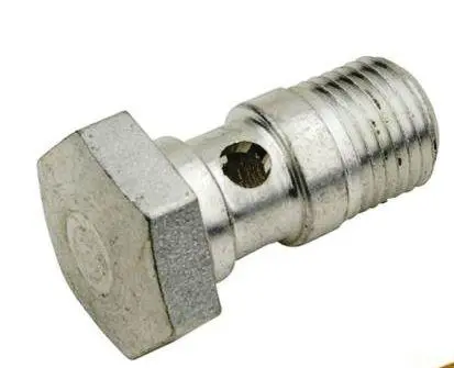 3570-36A Banjo Bolt Large Cad Plated 1