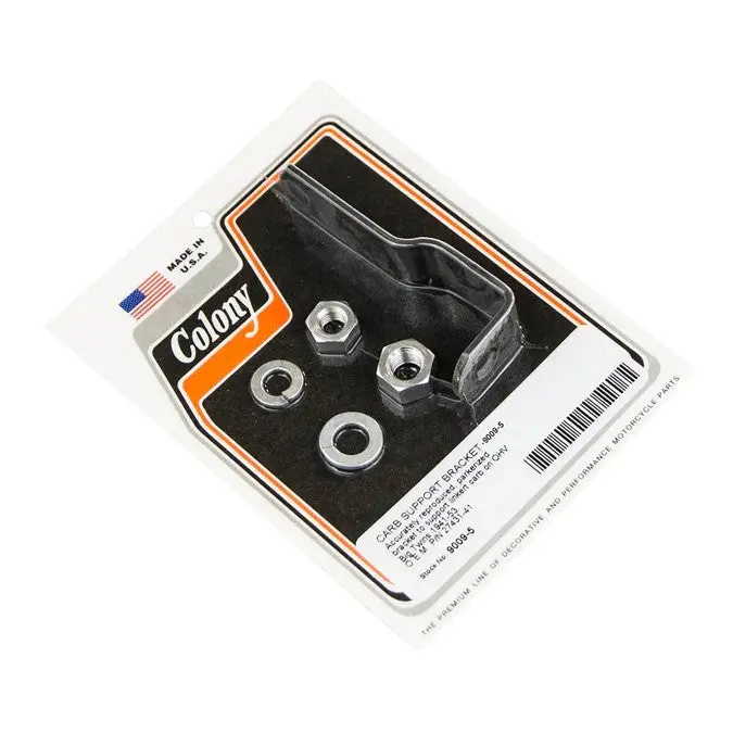 27431-41 Old 1110-46 Caburetor Support Bracket Colony Usa 9009-5 1
