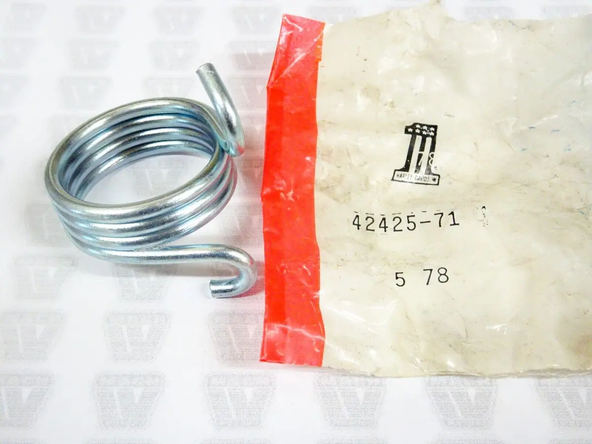 42425-71 Nos Brake Pedal Return Spring 1