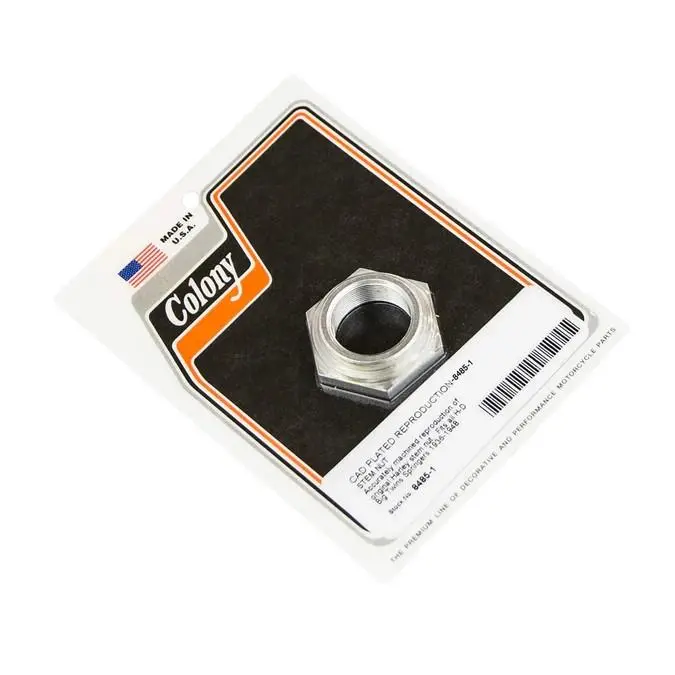 46561-36 Old 2759-36A Cad Springer Stem Nut Colony Usa 8485-1 1