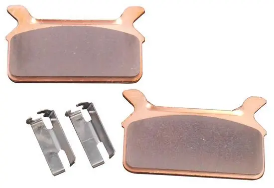 43957-86E Rear Brake Pads 1