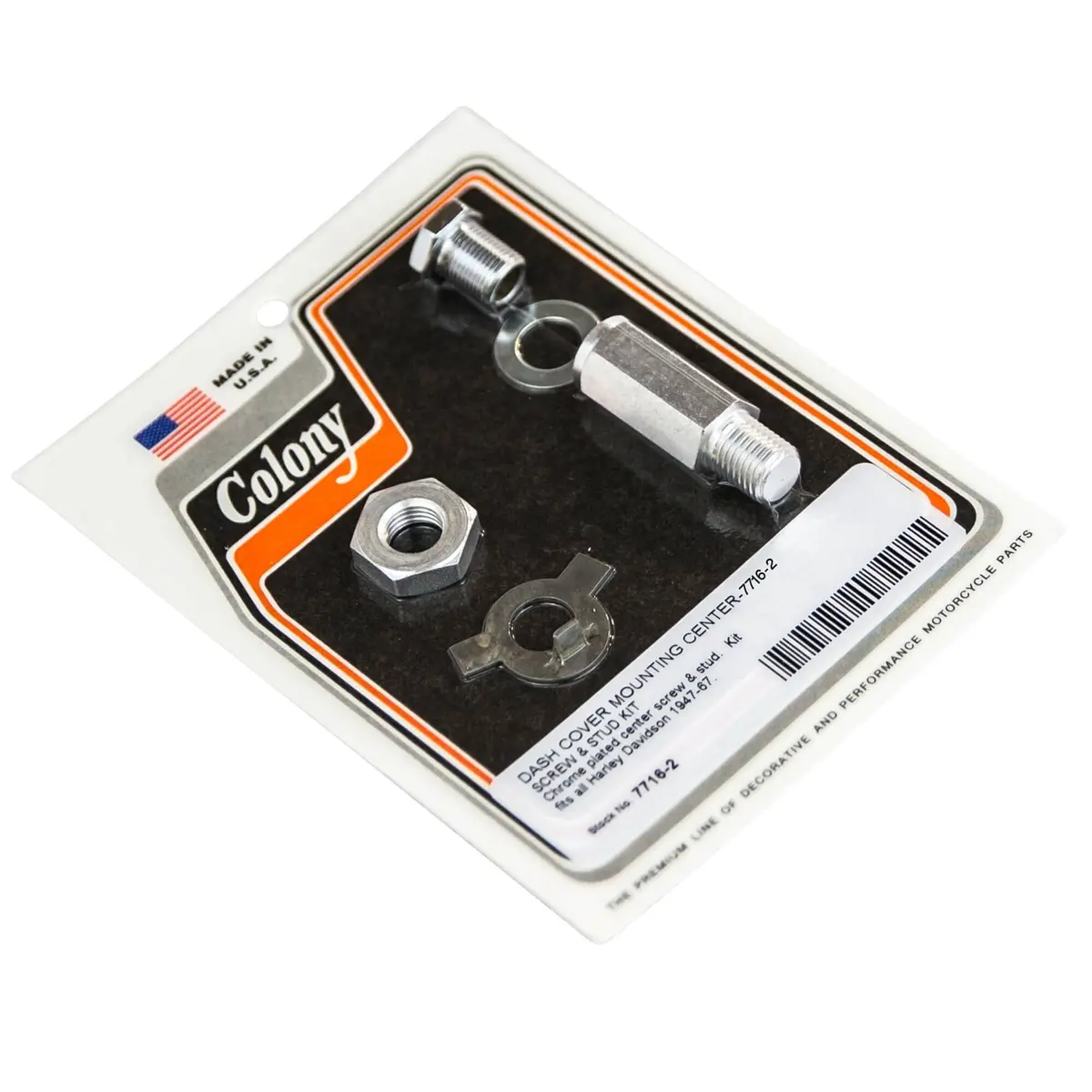 7716-2 Dash Cover Mount Kit Colony Usa 1