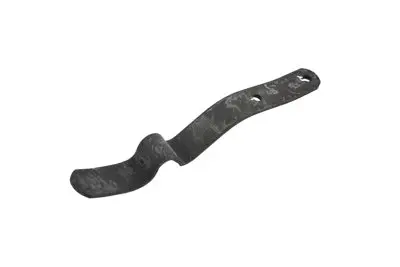 49580-36 Old 3068-36 Parkerized Rear Kickstand Catch 1