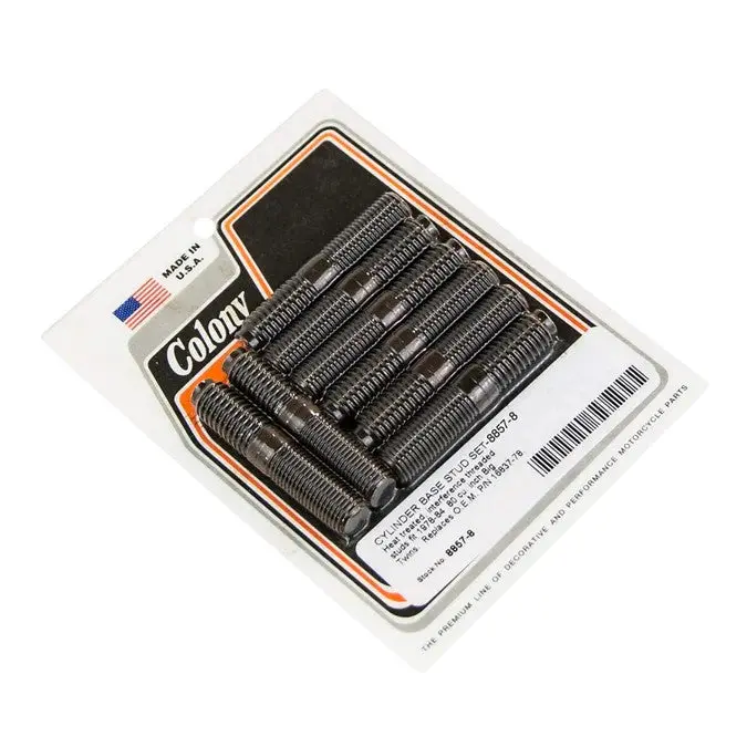 16831-30A Cylinder Base Ctud Set Colony Usa 8857-8 1