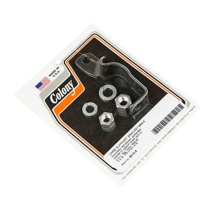 27431-41B Carburetor Support Bracket Colony Usa 9010-5 1
