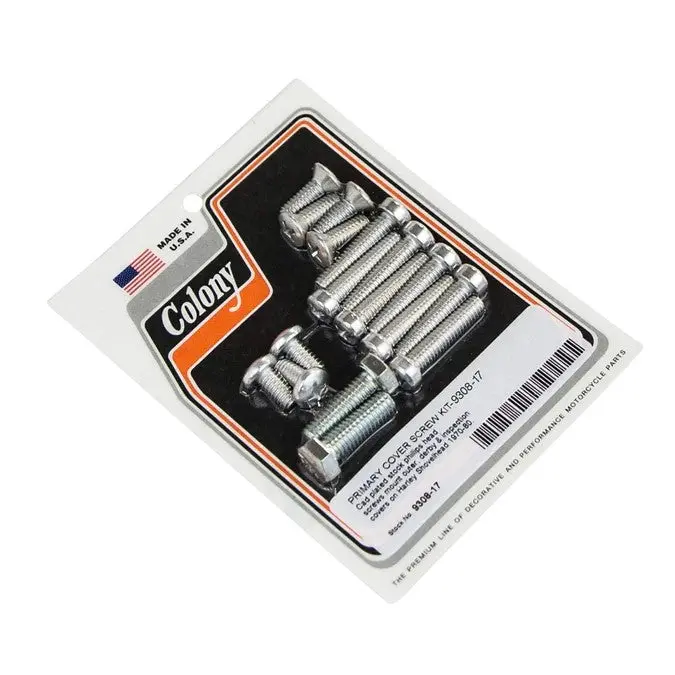 9308-17 Primary Cover Screw Kit Colony Usa 1