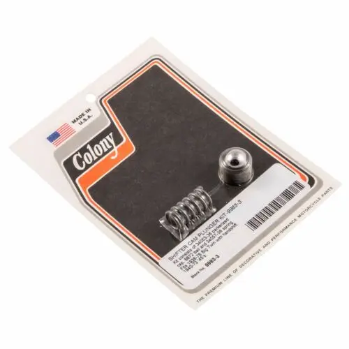 9983-3 Shifter, Cam Plunger Kit Colony Usa 1