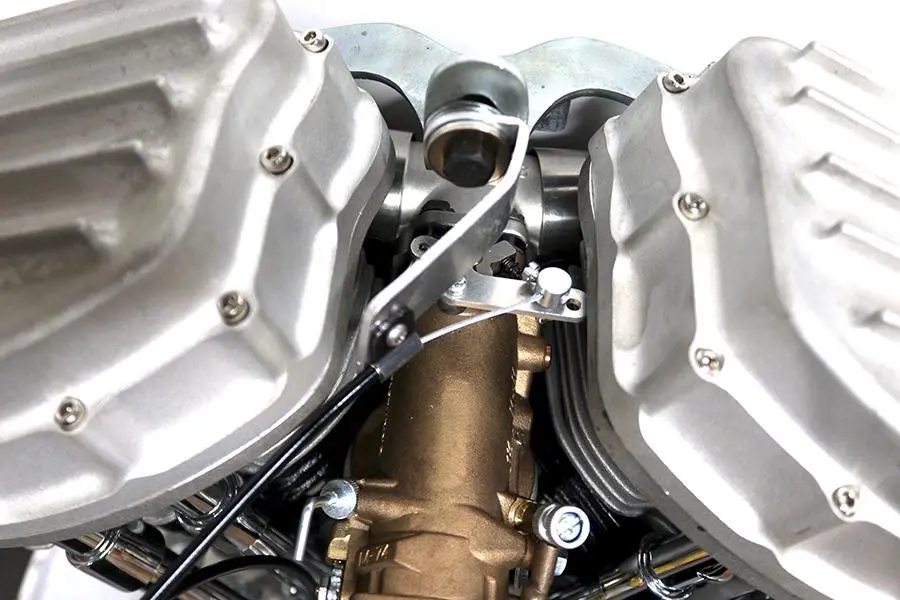 Linkert Carb Snap Throttle Conversion Kit 1