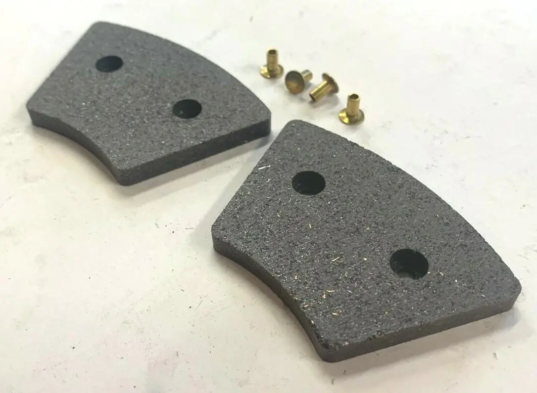 44281-74A Front Brake Pads 1
