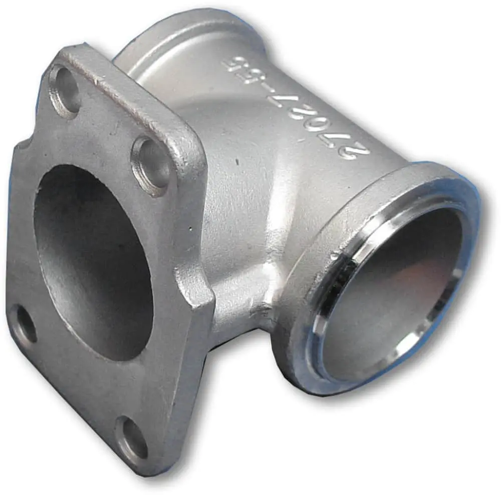 27027-55A Replica Steel Intake Manifold 1955-1965 1