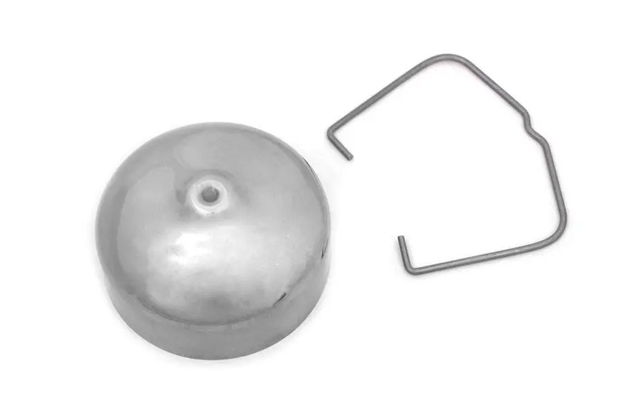 32589-36S Old 1567-36 Stainless Steel Timer Cover 1