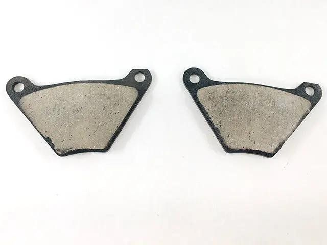 44135-74 Semi-Metalic Disc Brake Pads 1