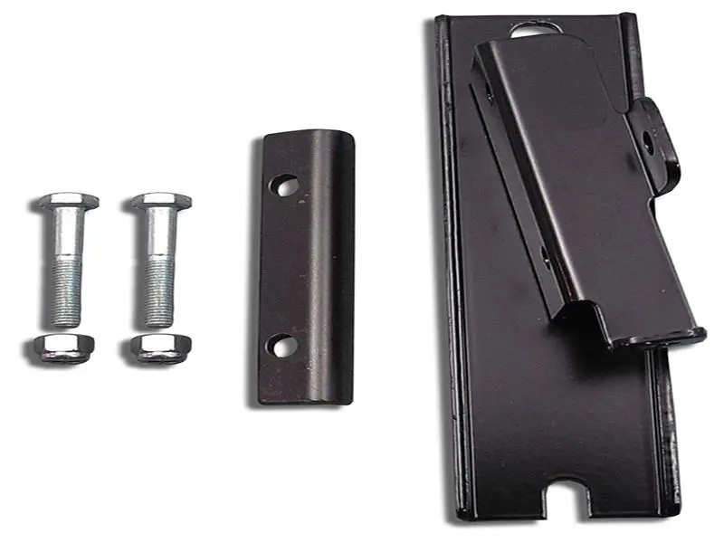 31724-65 Black Ignition Coil Mount 1