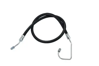 40912-81 Rear Brake Hose Junction To Caliper 1