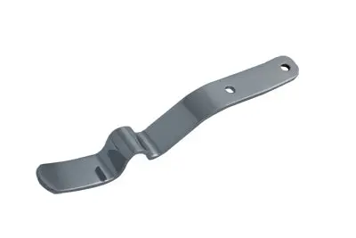 49580-36C Old 3068-36 Chrome Rear Kickstand Catch 1