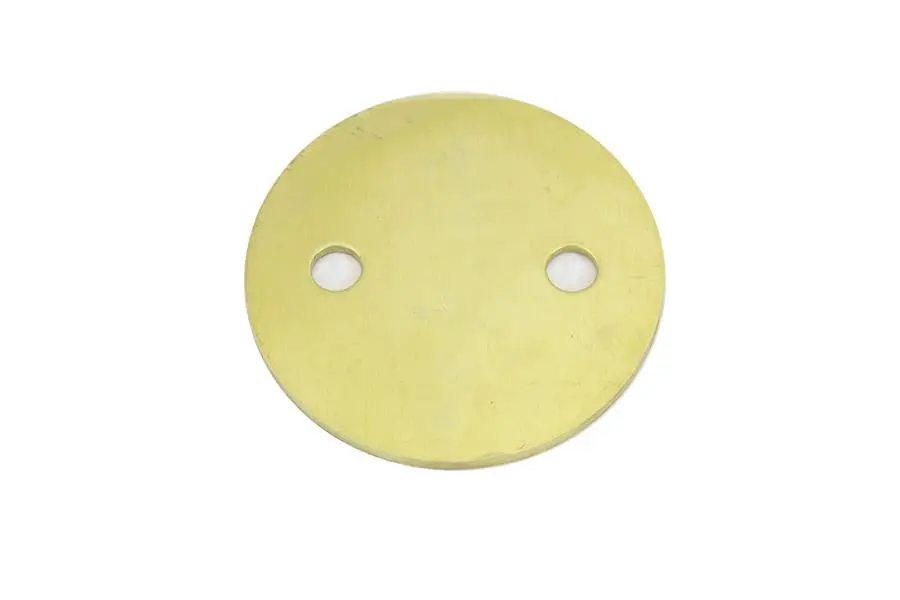 27280-51A +.005 Oversize Throttle Plate 1