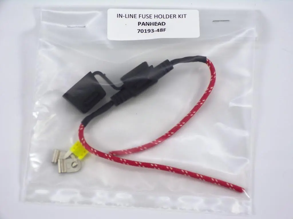 70193-48F In Line Fuse Usa Made 1