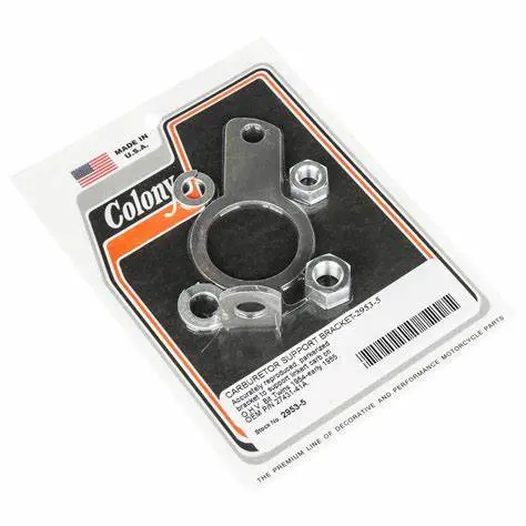 27431-41A Carburetor Support Bracket Colony Usa 2953-5 1