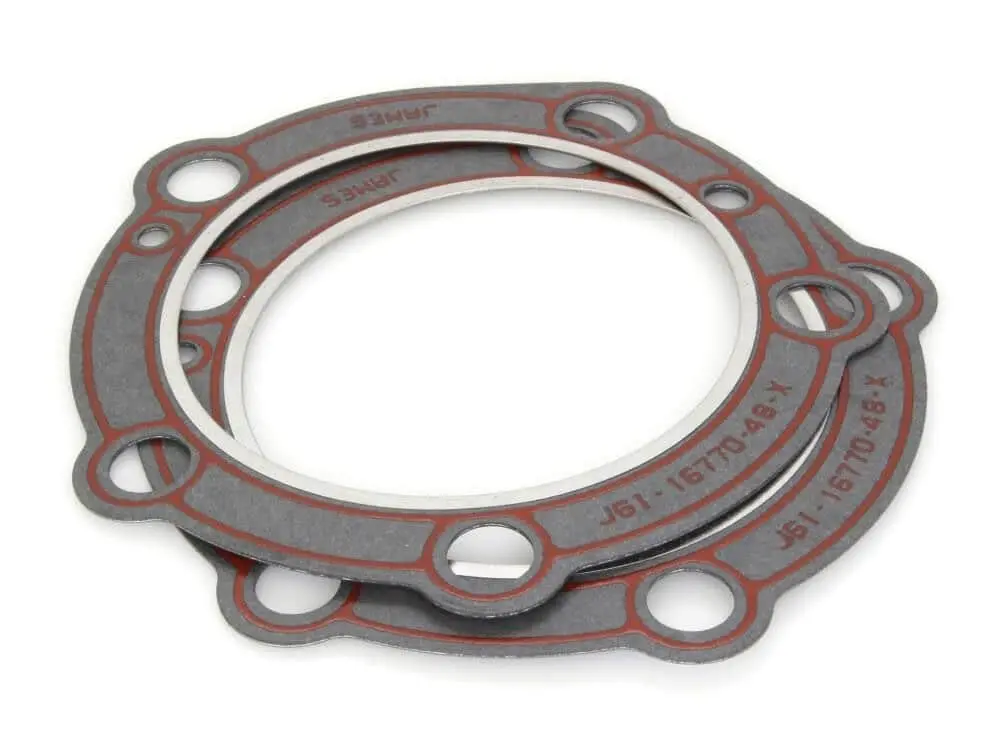 16770-48X Old 12-48 Panhead Head Gaskets Firering James Usa 1