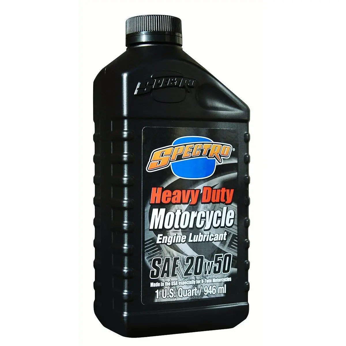 Hd25 Heavy Duty V-Twin Premium 20W50 1