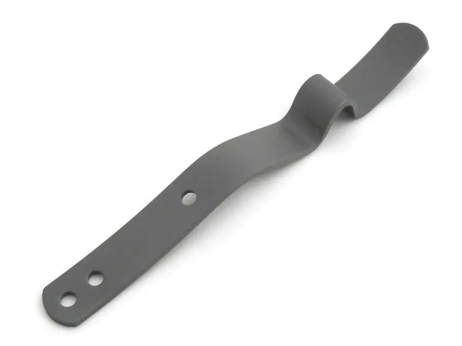 49580-36A Old 3068-36 Parkerized Rear Kickstand Catch 1