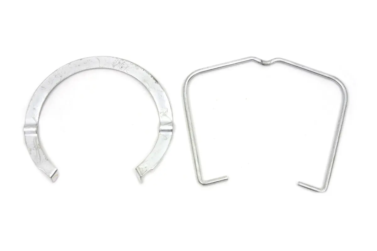 32585-36 Old 1568-36A Timer Retainer And Spring Clip Cad 1