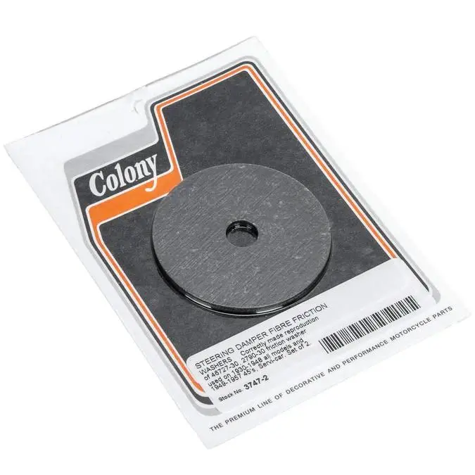 46727-30 Old 2790-30 Steering Damper Friction Washers Colony Usa 3747-2 1