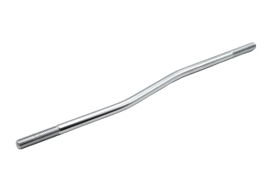 42326-37 Old 4073-37 Chrome Front Brake Rod 1