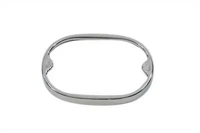 68086-55 Outer Chrome Tail Lamp Lens Door 1